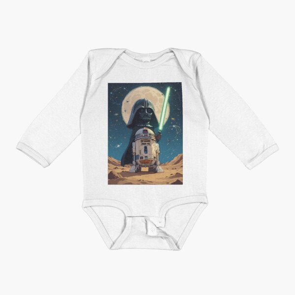 Artikel-Vorschau von Lichtschwert Darth Vader Star Wars Art Epic, designt und verkauft von ART ATTACK ZONE.