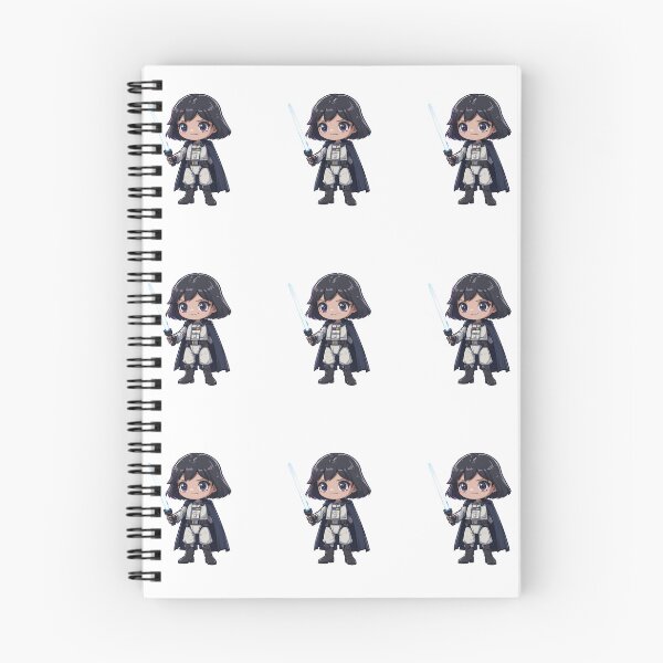 Item preview, Little Girl Star Wars Art Epic Galactic Scenes designed and sold by ART ATTACK ZONE.