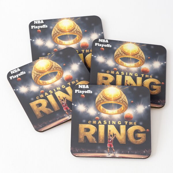 Item preview, NBA Playoffs 2024 – Intense Basketball Art  designed and sold by nhk999.