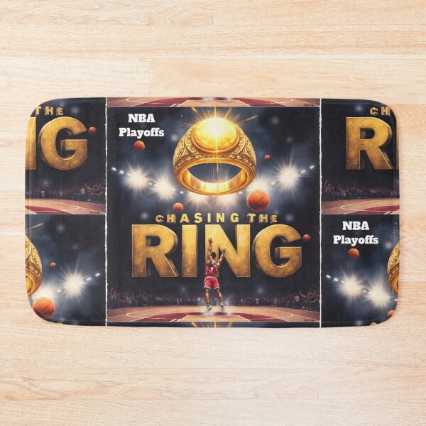 Item preview, NBA Playoffs 2024 – Intense Basketball Art  designed and sold by nhk999.
