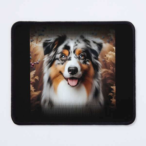 Item preview, Australian shepherd designed and sold by maistendencias.