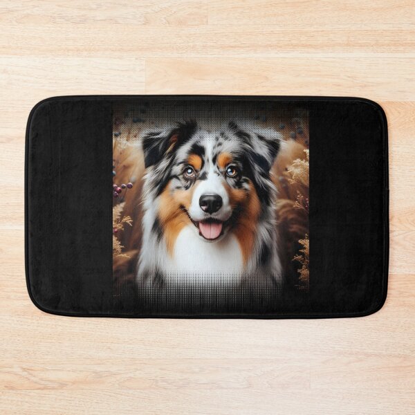 Item preview, Australian shepherd designed and sold by maistendencias.