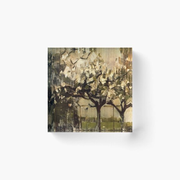 Item preview, Piet Mondrian - Alberi designed and sold by StrokeMe.