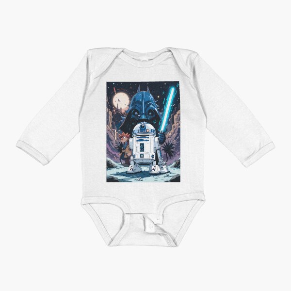Artikel-Vorschau von Dystopische surreale Darth Vader Star Wars Art, designt und verkauft von ART ATTACK ZONE.