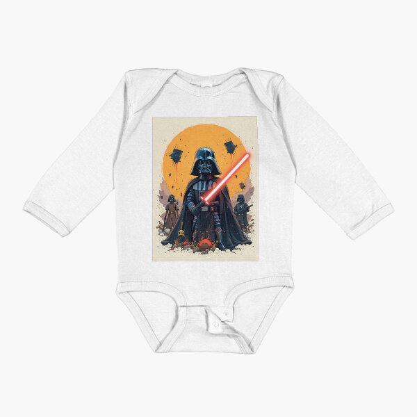 Artikel-Vorschau von Wüstenplanet Darth Vader Star Wars Art Epic, designt und verkauft von ART ATTACK ZONE.