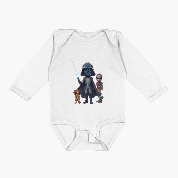 Artikel-Vorschau von Zombie Darth Vader Star Wars Art Epos Galaktisch, designt und verkauft von ART ATTACK ZONE.