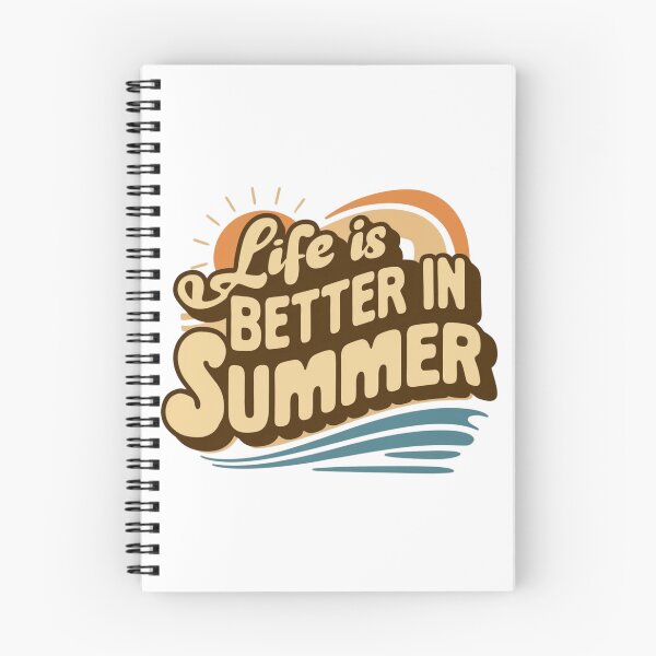 Item preview, Life is more beautiful in summer designed and sold by FrenchTouch77.