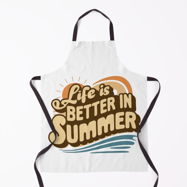 Item preview, Life is more beautiful in summer designed and sold by FrenchTouch77.
