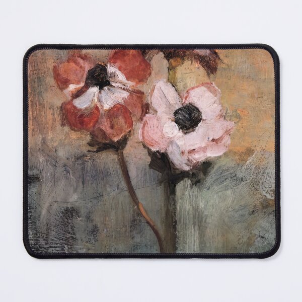 Item preview, Piet Mondrian - Anemones in a Vase designed and sold by StrokeMe.
