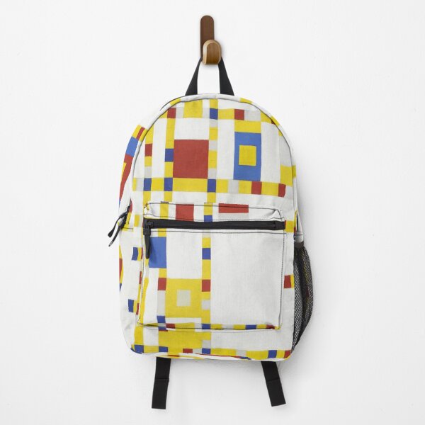 Item preview, Piet Mondrian - Broadway Boogie Woogie designed and sold by StrokeMe.