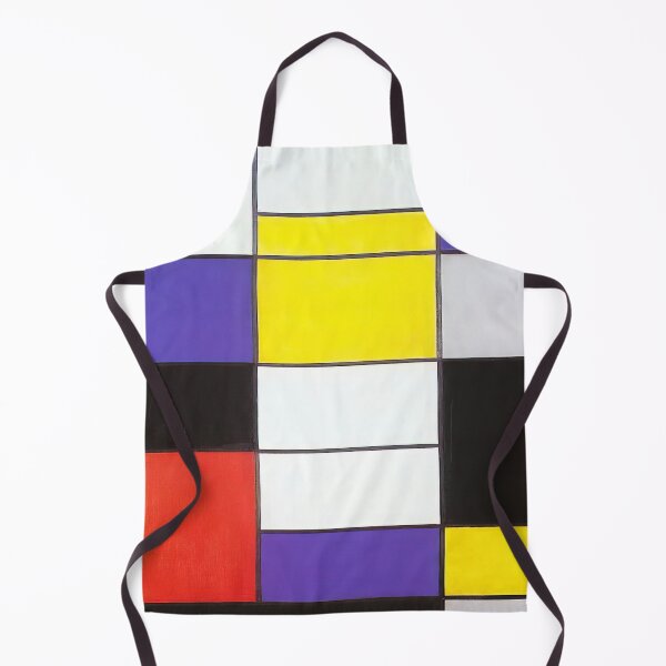 Item preview, Piet Mondrian - Composition A designed and sold by StrokeMe.