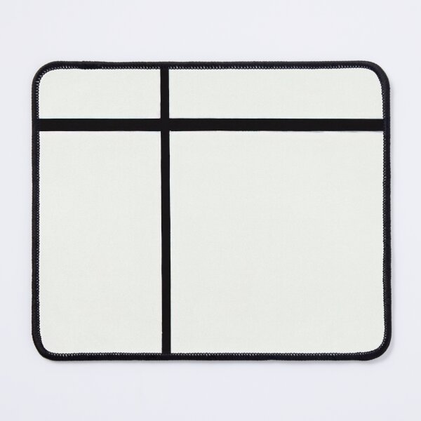 Item preview, Piet Mondrian - Composition III with Blue, Yellow and White designed and sold by StrokeMe.