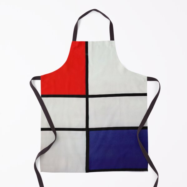 Item preview, Piet Mondrian - Composition C (No.III) with Red, Yellow and Blue designed and sold by StrokeMe.