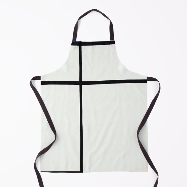 Item preview, Piet Mondrian - Composition III with Blue, Yellow and White designed and sold by StrokeMe.