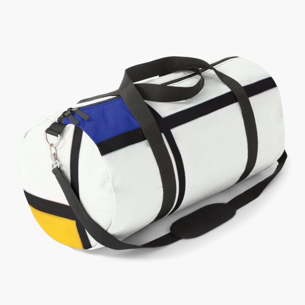 Item preview, Piet Mondrian - Composition III with Blue, Yellow and White designed and sold by StrokeMe.