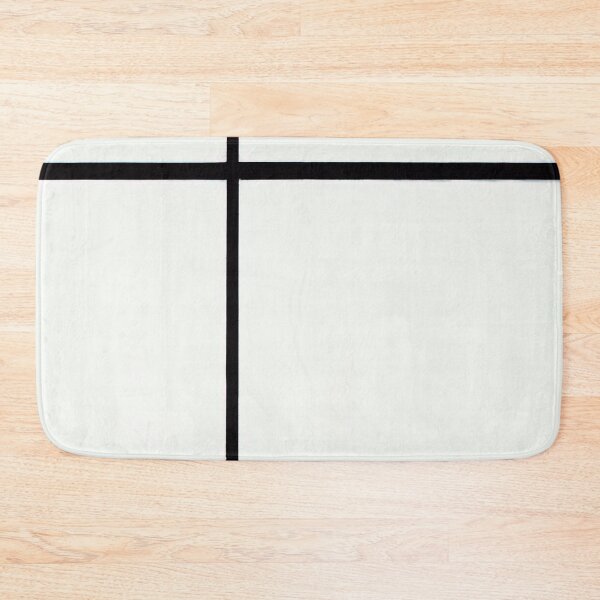 Item preview, Piet Mondrian - Composition III with Blue, Yellow and White designed and sold by StrokeMe.