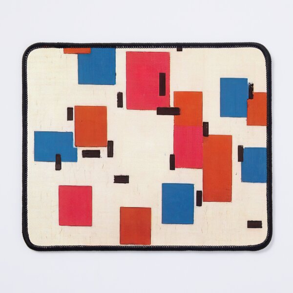 Item preview, Piet Mondrian - Composition in Color A designed and sold by StrokeMe.