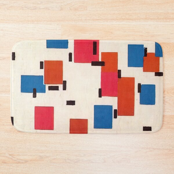 Item preview, Piet Mondrian - Composition in Color A designed and sold by StrokeMe.