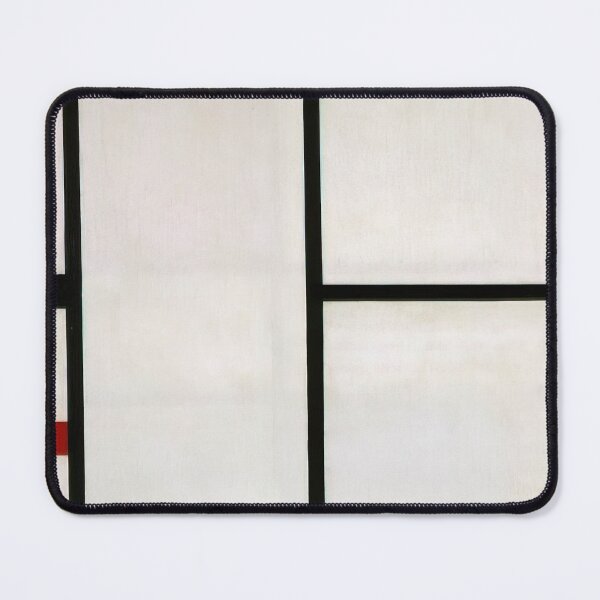 Item preview, Piet Mondrian - Composition No. III Blanc-Jaune designed and sold by StrokeMe.