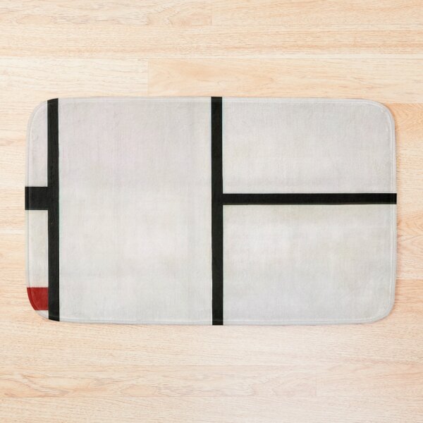 Item preview, Piet Mondrian - Composition No. III Blanc-Jaune designed and sold by StrokeMe.