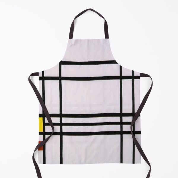 Item preview, Piet Mondrian - Composition No.10 designed and sold by StrokeMe.