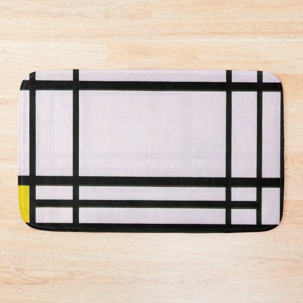 Item preview, Piet Mondrian - Composition No.10 designed and sold by StrokeMe.