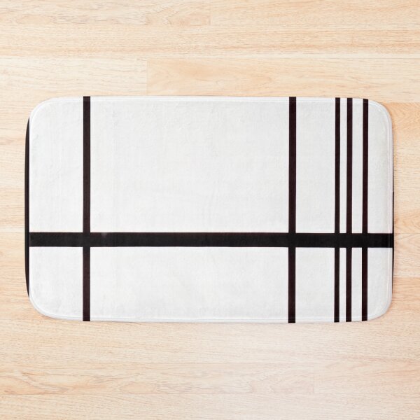 Item preview, Piet Mondrian - Composition with Blue designed and sold by StrokeMe.