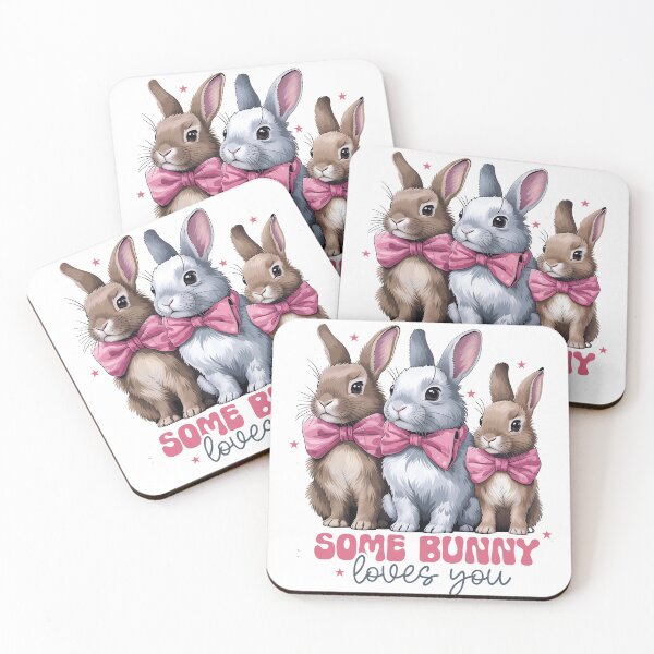 Item preview, Some bunny loves you! designed and sold by fribabywonder.