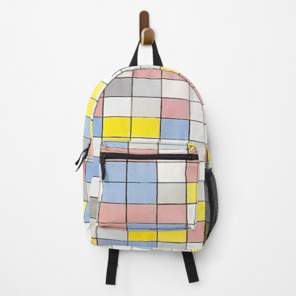 Item preview, Piet Mondrian - Composition with Grid IX designed and sold by StrokeMe.