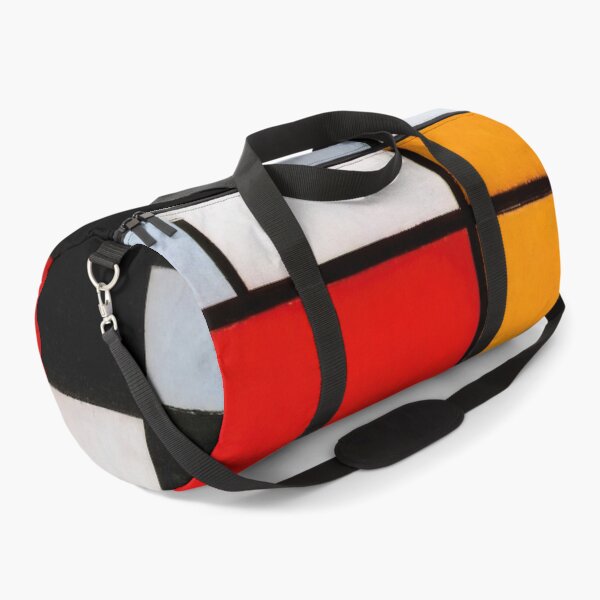 Item preview, Piet Mondrian - Composition with Large Red Plane, Yellow, Black, Gray and Blue designed and sold by StrokeMe.