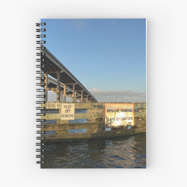 Item preview, On the Water Under the Overpass designed and sold by Easley-Does-It.