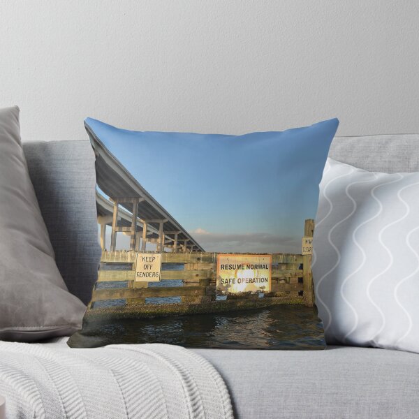 Item preview, On the Water Under the Overpass designed and sold by Easley-Does-It.