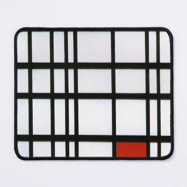 Item preview, Piet Mondrian - Composition with Red, Yellow and Blue designed and sold by StrokeMe.