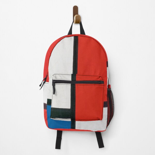 Item preview, Piet Mondrian - Composition with Red, Blue and Yellow designed and sold by StrokeMe.