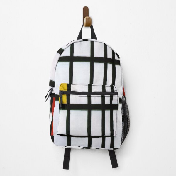 Item preview, Piet Mondrian - Composition with Red, Yellow and Blue designed and sold by StrokeMe.
