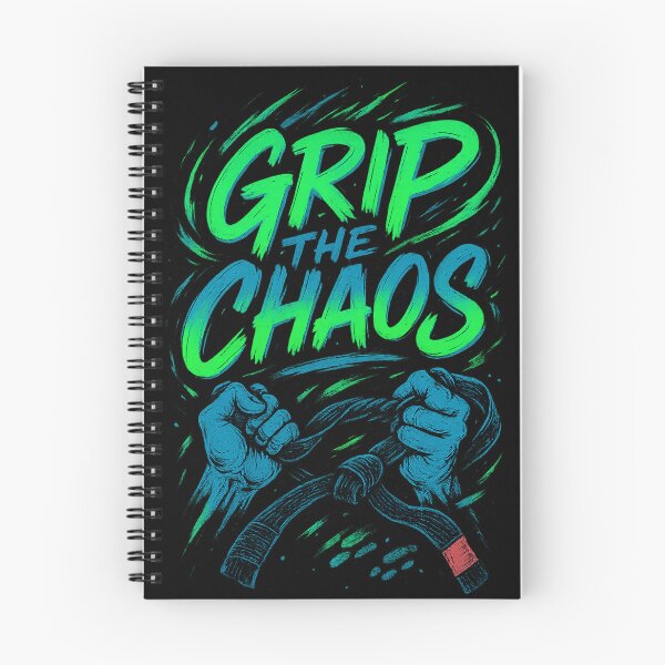 Item preview, Grip the Chaos – Control the Uncontrollable designed and sold by klibre6.