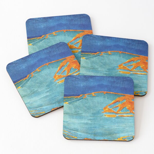 Item preview, Piet Mondrian - Dune in Zeeland designed and sold by StrokeMe.