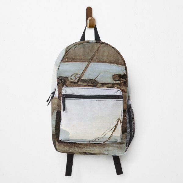 Item preview, Piet Mondrian - Evening at Weesperzijde Sun designed and sold by StrokeMe.