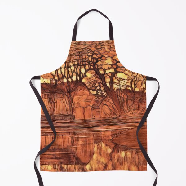 Item preview, Piet Mondrian - Farm at Duivendrecht designed and sold by StrokeMe.