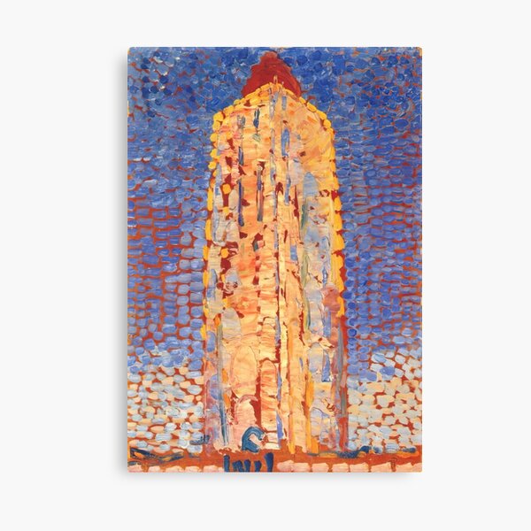 Item preview, Piet Mondrian - Lighthouse in Westkapelle designed and sold by StrokeMe.