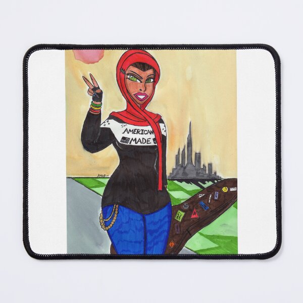 Item preview, The Bassist designed and sold by Ronald Woods.