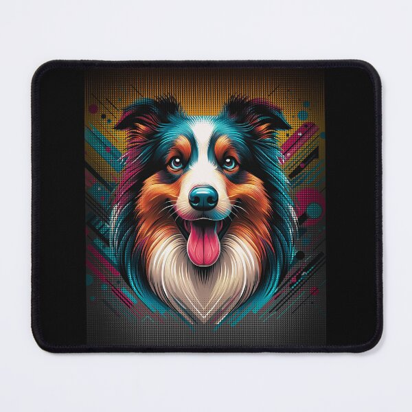 Item preview, Australian shepherd designed and sold by maistendencias.