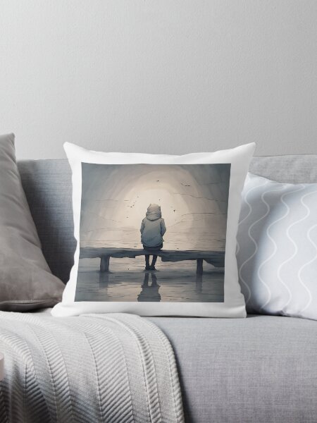 Item preview, Alone designed and sold by QEDSW.