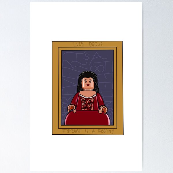 Artikel-Vorschau von Lucy Dacus Lego, designt und verkauft von sarac40.