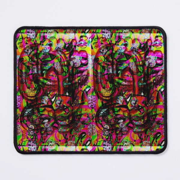 Item preview, Clouds, tongues and rainbows  2025 designed and sold by Diego Manuel Rodriguez.