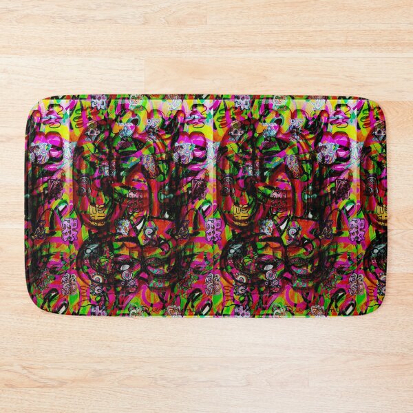 Item preview, Clouds, tongues and rainbows  2025 designed and sold by Diego Manuel Rodriguez.