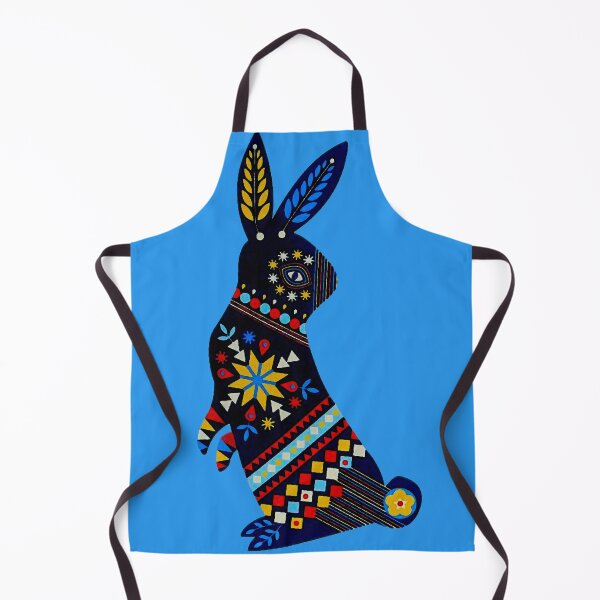 Item preview, Rabbit Graphic Pattern designed and sold by ViaARTfactory.