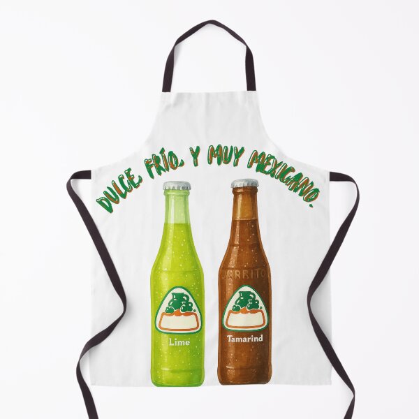 Item preview, Jarritos Duo | Dulce, Frío, y Muy Mexicano | Mexican Soda Art designed and sold by HonkyTonk2025.