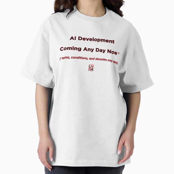 Item preview, AI's Greatest Hit: 'Coming Soon' (The Never-Ending Tour) designed and sold by LogicNNA.