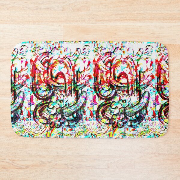 Item preview, Clouds, tongues and rainbows  2025 designed and sold by Diego Manuel Rodriguez.